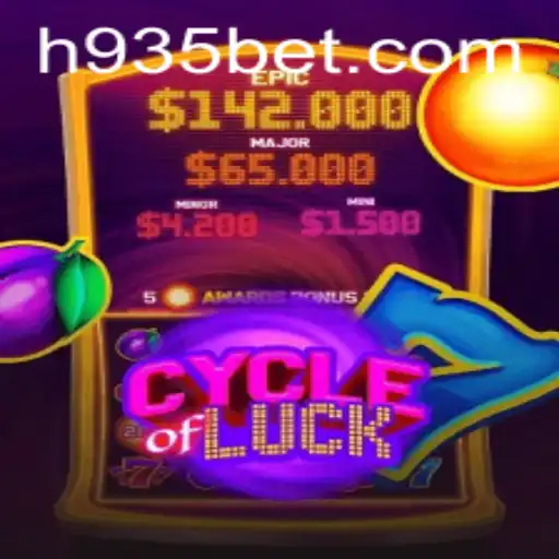 Descubra o Fascinante Jogo CycleofLuck: Uma Nova Experiência na 935BET
