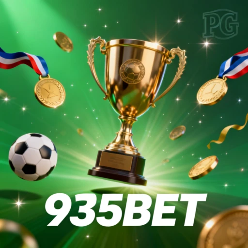 935BET Logo